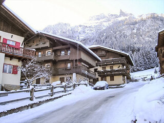 Apartment in Canazei, Italy