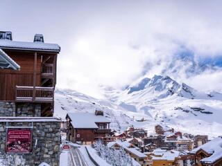 Apartment in Val Thorens, France