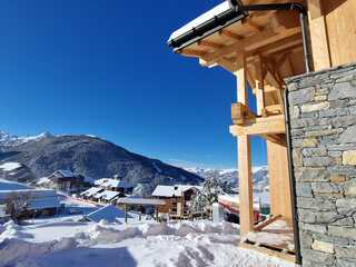 Chalet in Peisey Vallandry, France