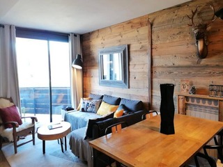 Apartment in Pra Loup, France