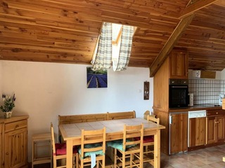 Apartment in Pra Loup, France