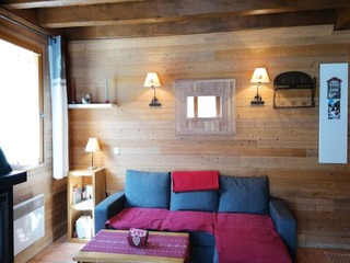 Apartment in Pra Loup, France