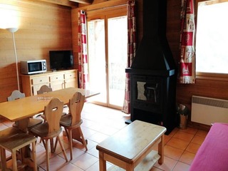 Apartment in Pra Loup, France