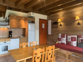 Apartment in Pra Loup, France