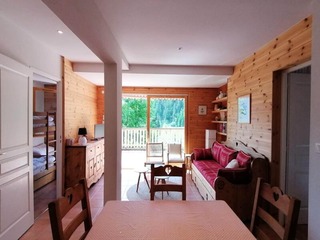 Apartment in Pra Loup, France