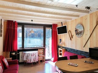 Apartment in Pra Loup, France