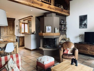 Apartment in Pra Loup, France