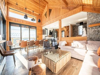 Apartment in Pra Loup, France