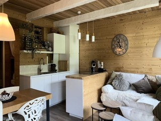 Apartment in Pra Loup, France