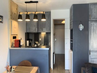 Apartment in Pra Loup, France