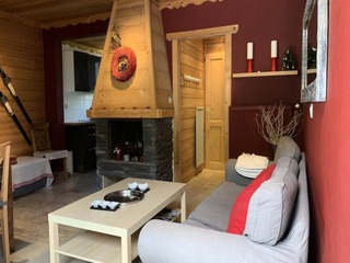 Apartment in Pra Loup, France