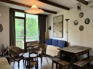 Apartment in Pra Loup, France