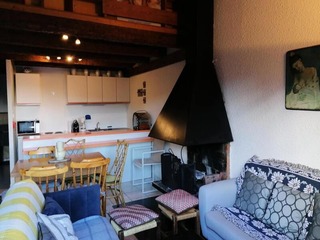 Apartment in Pra Loup, France