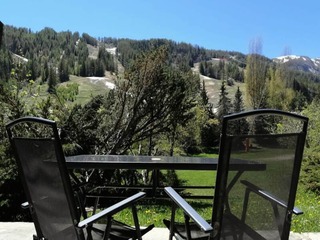 Apartment in Pra Loup, France