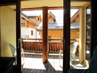 Apartment in Montgenevre, France