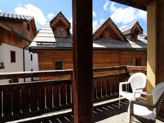 Apartment in Montgenevre, France