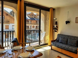 Apartment in Montgenevre, France