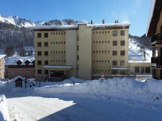 Apartment in Montgenevre, France