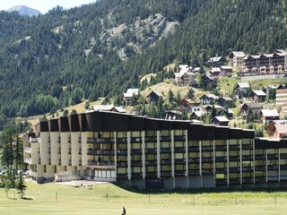 Apartment in Montgenevre, France