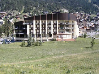 Apartment in Montgenevre, France