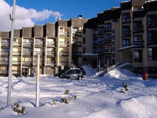 Apartment in Montgenevre, France