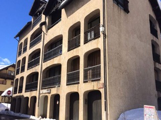 Apartment in Montgenevre, France