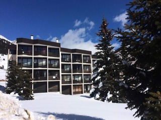 Apartment in Montgenevre, France