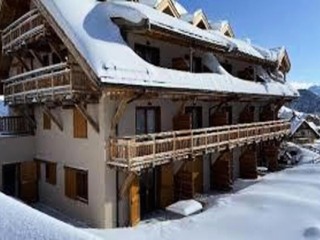 Apartment in Montgenevre, France