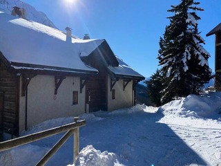 Apartment in Montgenevre, France