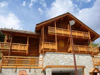 Apartment in Montgenevre, France