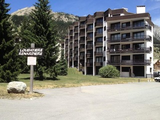 Apartment in Montgenevre, France