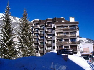 Apartment in Montgenevre, France