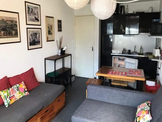 Apartment in Montgenevre, France