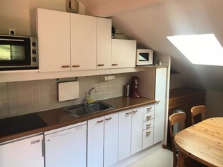 Apartment in Montgenevre, France