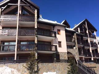 Apartment in Montgenevre, France