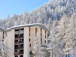 Apartment in Montgenevre, France