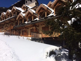 Apartment in Montgenevre, France