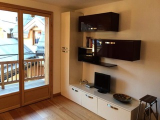 Apartment in Montgenevre, France