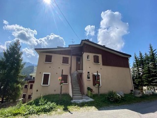 Apartment in Montgenevre, France