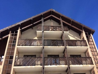 Apartment in Montgenevre, France