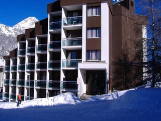 Apartment in Montgenevre, France