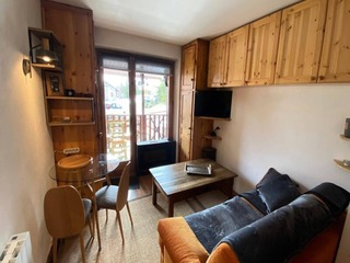 Apartment in Montgenevre, France