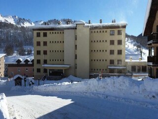 Apartment in Montgenevre, France