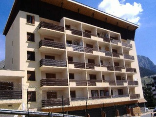 Apartment in Montgenevre, France