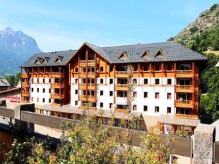 Apartment in Montgenevre, France