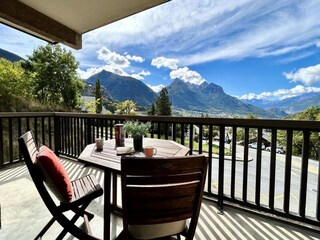 Apartment in Montgenevre, France