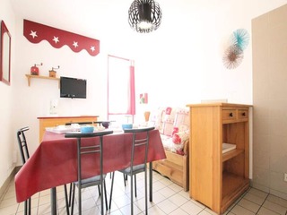 Apartment in Montgenevre, France