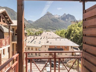 Apartment in Montgenevre, France