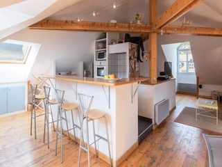 Apartment in Montgenevre, France