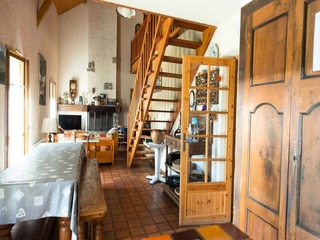 Apartment in Montgenevre, France